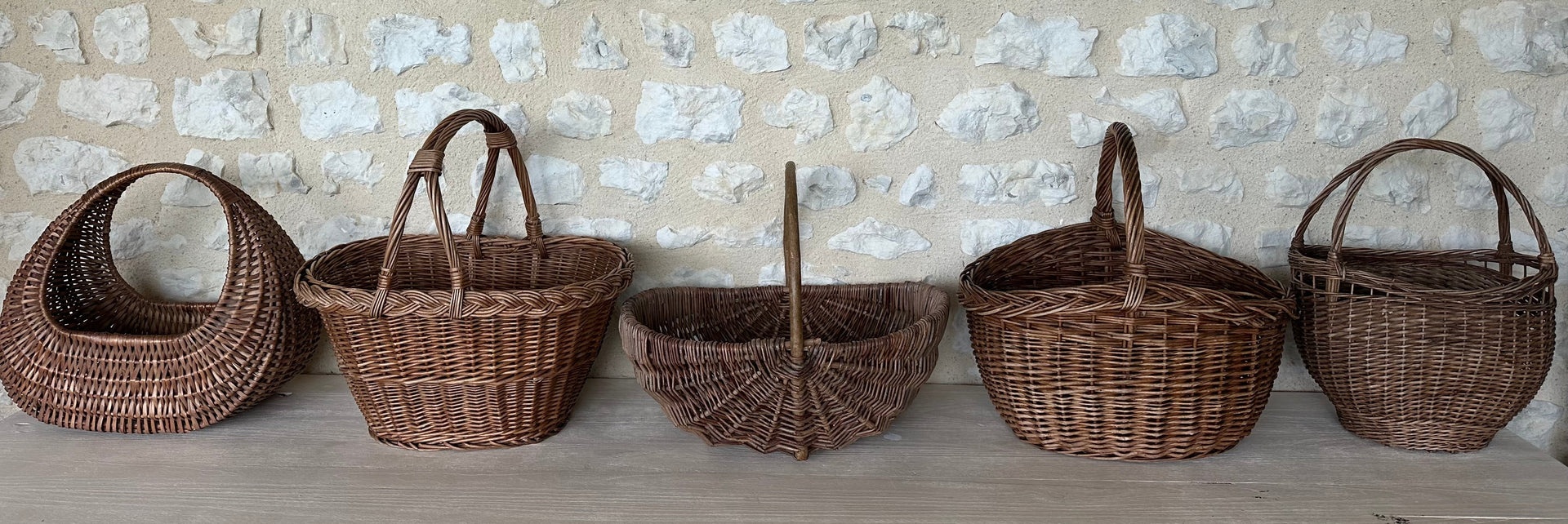Baskets