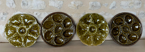 Oyster Plates