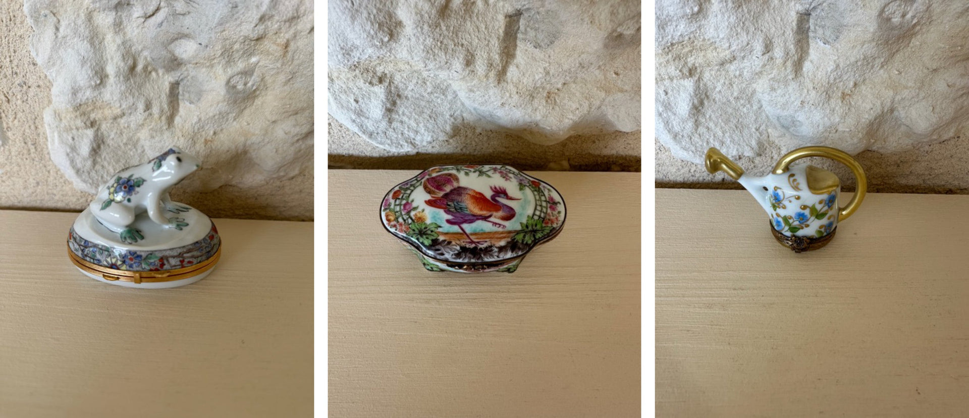 Trinket Boxes