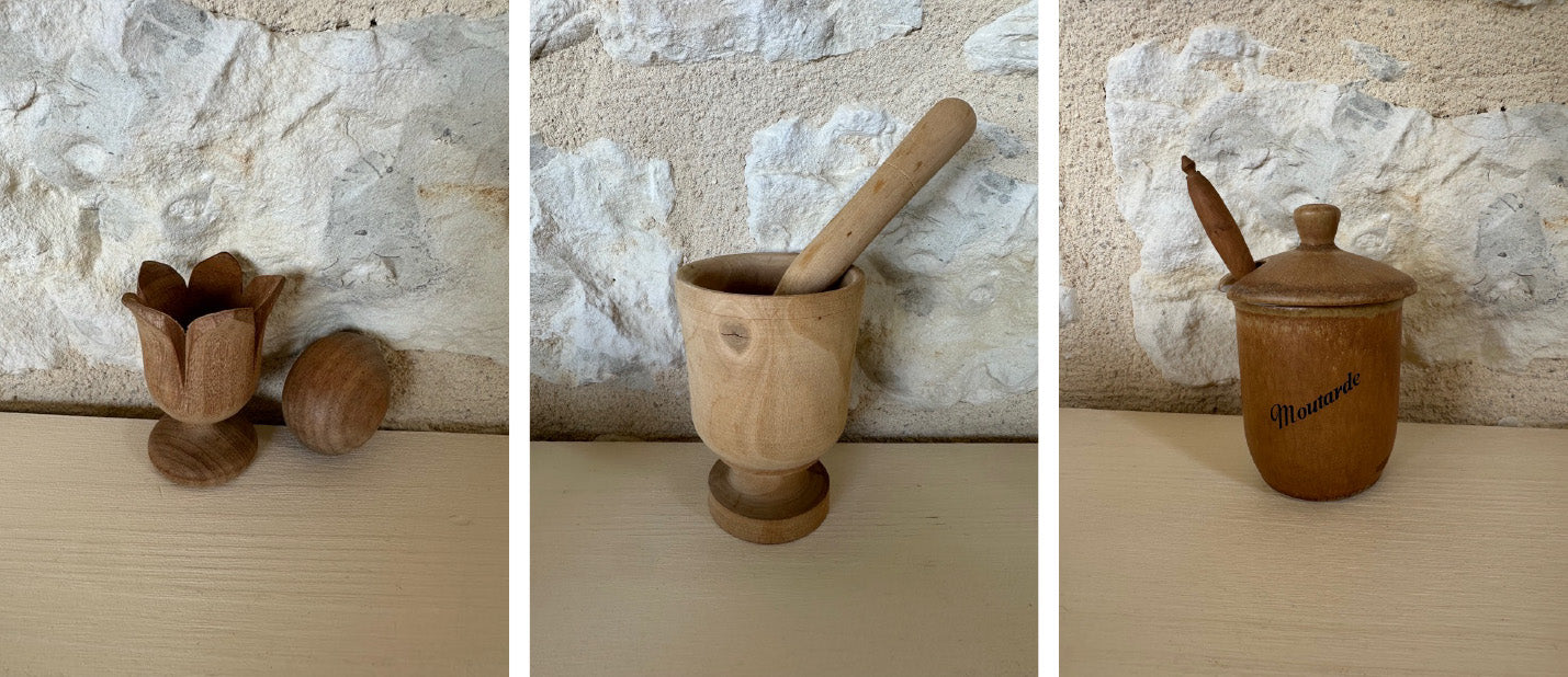 Wood