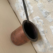 Antique French Copper Pot