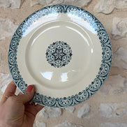 Terre de Fer Dinner Plates