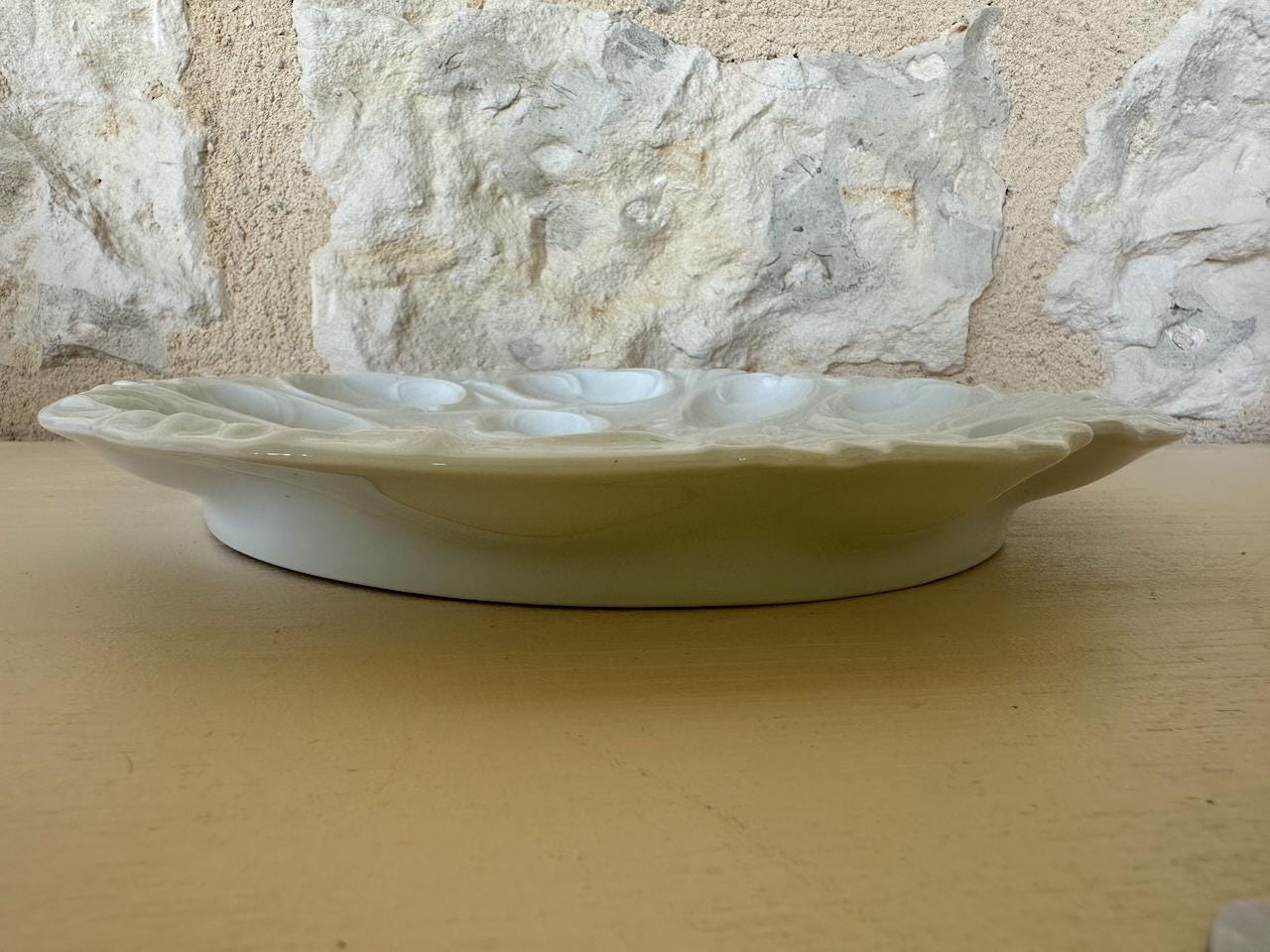 Limoges Porcelain Serving Plate