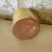 Earthenware Butter Pot