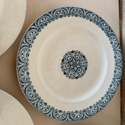 Terre de Fer Dinner Plates