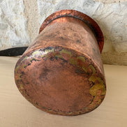 Antique French Copper Pot
