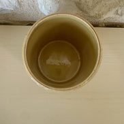 Earthenware Butter Pot