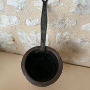 Antique French Copper Pot