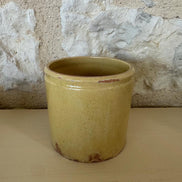 Earthenware Butter Pot
