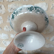 KG Luneville Art Nouveau Dinner Service