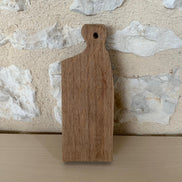 Small Wooden Planche