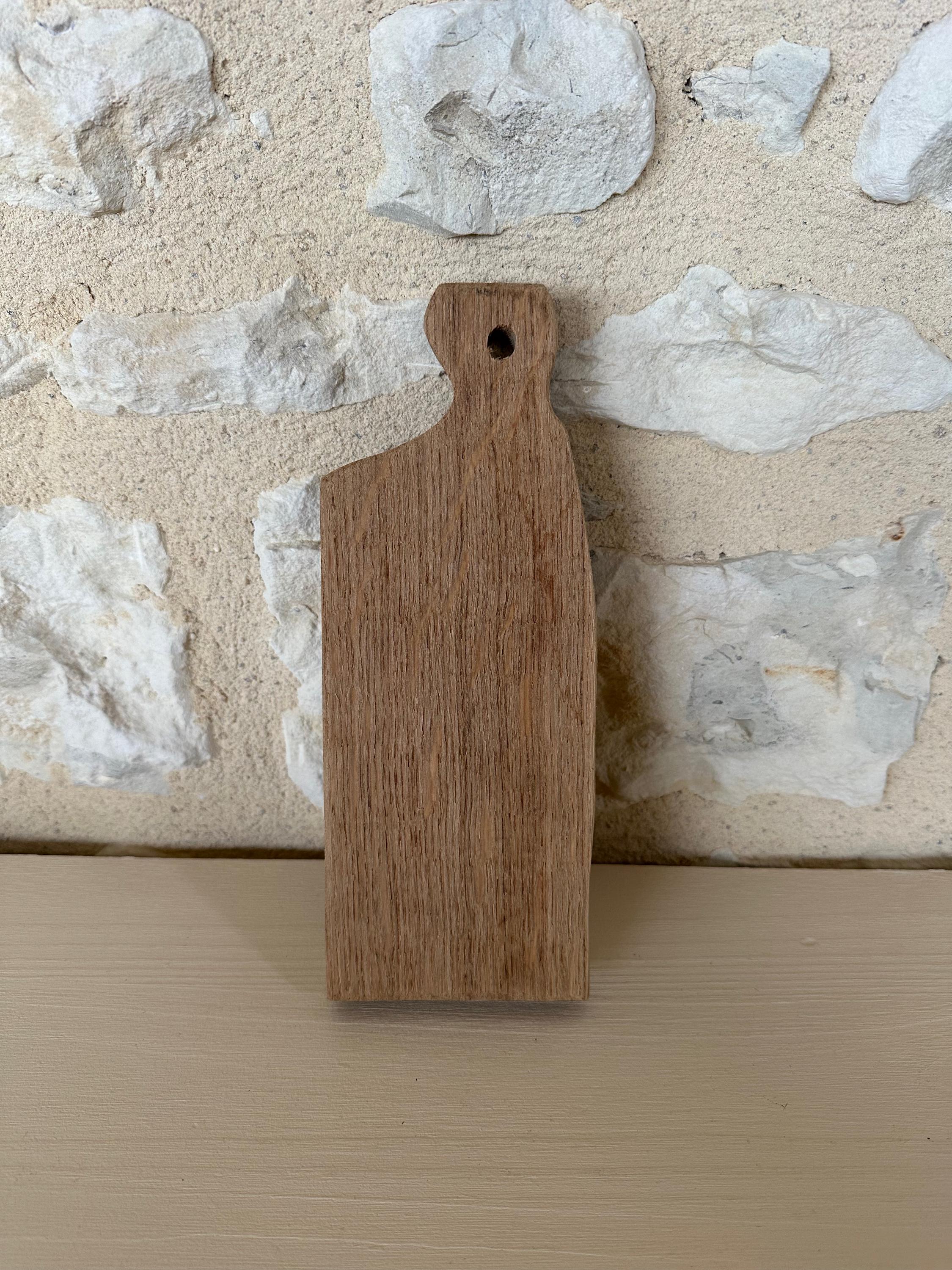Small Wooden Planche