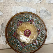 19th Century Orchies Dinner Plate
