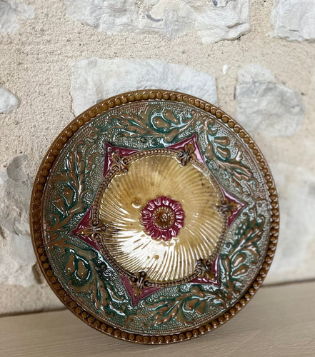 19th Century Orchies Dinner Plate