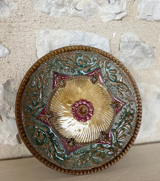 19th Century Orchies Dinner Plate