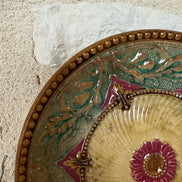 19th Century Orchies Dinner Plate