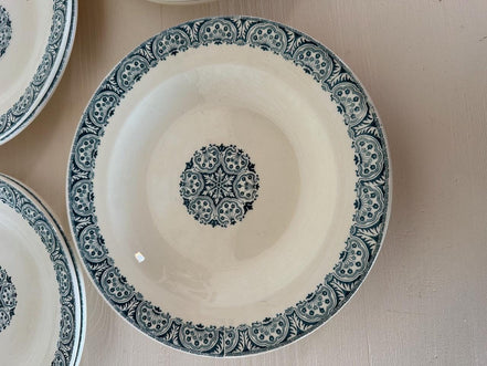 Terre de Fer Soup Bowls