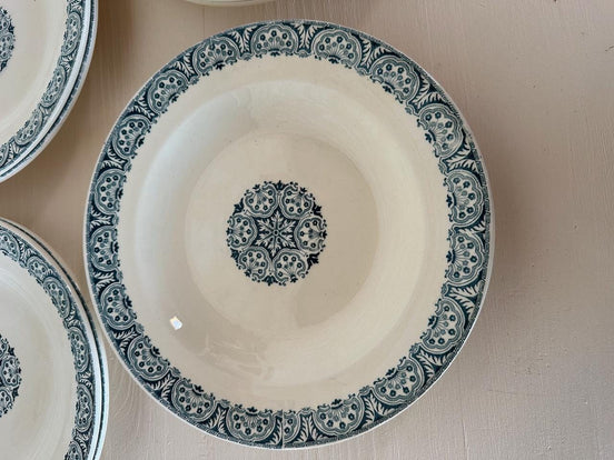 Terre de Fer Soup Bowls