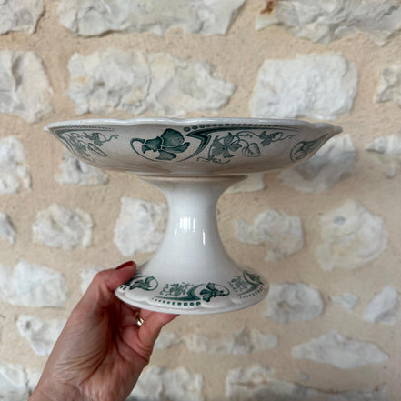 KG Luneville Art Nouveau Dinner Service