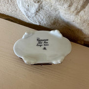 Exquisite Hand Painted Limoges Trinket Box