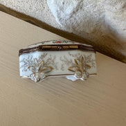 Exquisite Hand Painted Limoges Trinket Box