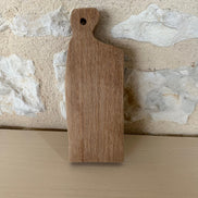 Small Wooden Planche