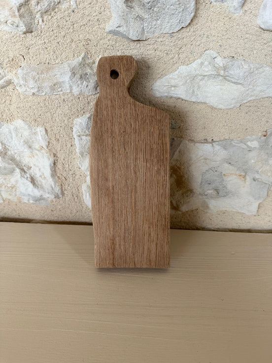 Small Wooden Planche