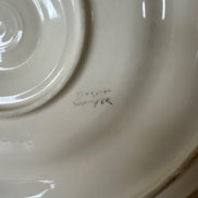 Henriot Quimper 24 Piece Oyster Server