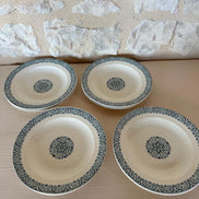 Terre de Fer Soup Bowls