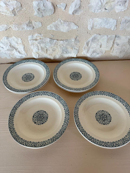Terre de Fer Soup Bowls