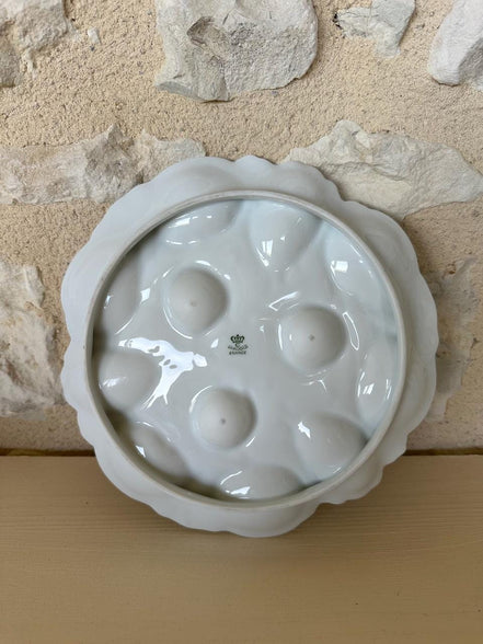 Limoges Porcelain Serving Plate