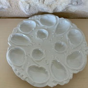 Limoges Porcelain Serving Plate