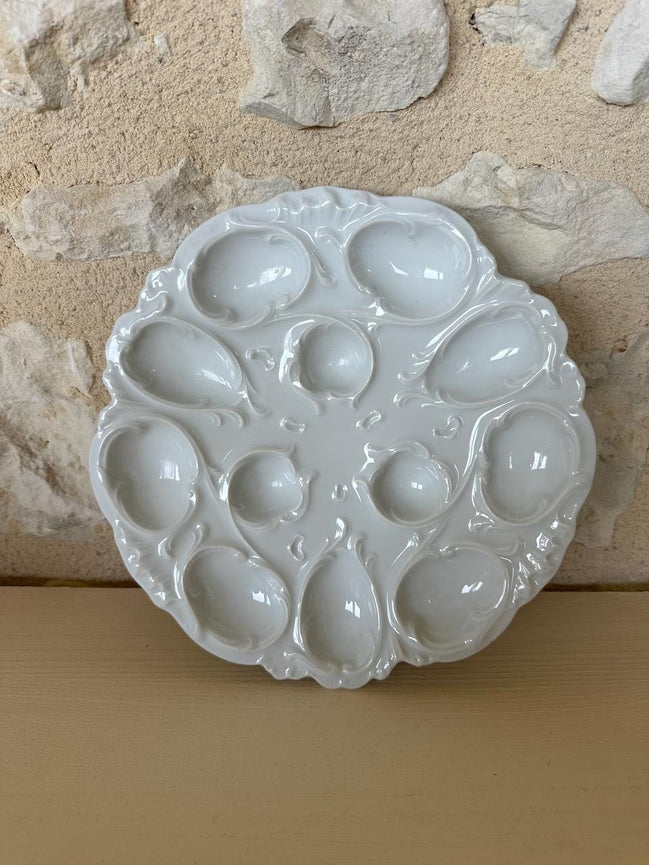Limoges Porcelain Serving Plate