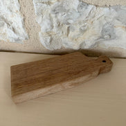 Small Wooden Planche