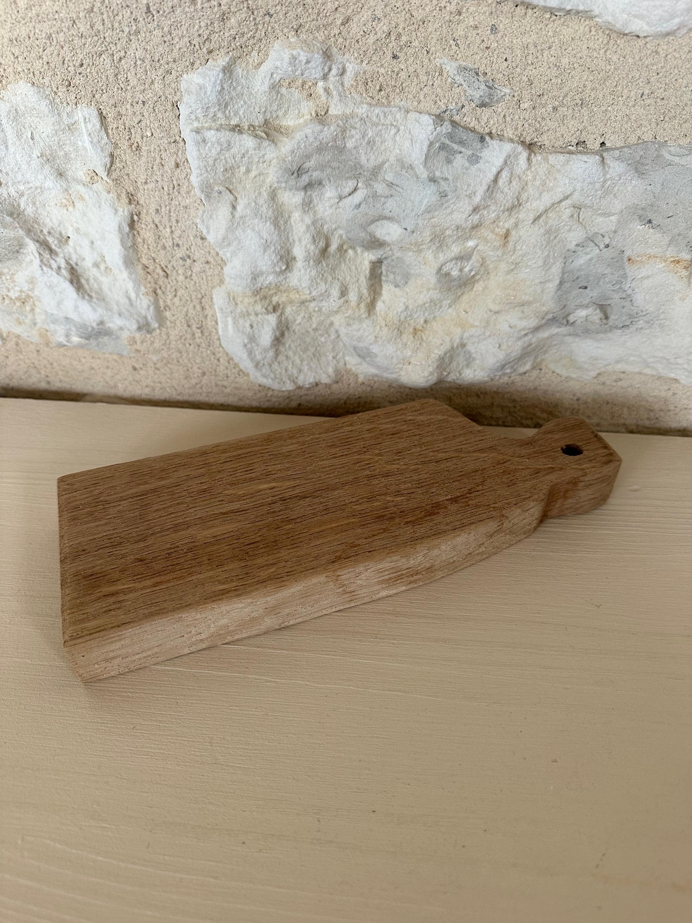 Small Wooden Planche